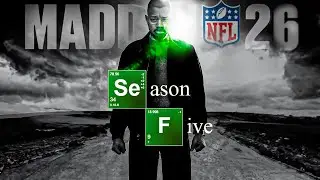 SEASON 5 & TOTW REVEALS! MADDEN 26 ULTIMATE TEAM STREAM! PACKERS THEME TEAM!