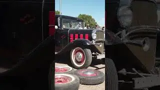 1932 Chevrolet Coupe Up For Auction  #publicauction #carauction #vintageauction