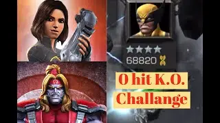 Who Will Kill ROL Wolverine Faster in 0 Hits? (Quake or Omega Red)