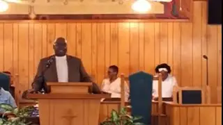 8/17/2025~ Romans 12:1-2 ~ New Thoughts ~ Rev. Dorian D. Webster, First Missionary Baptist Church