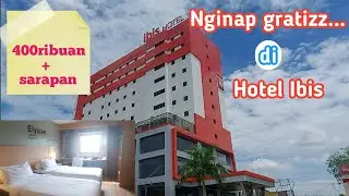 Hotel Ibis Pontianak City Center || kemana mana dekat‼️🚶🚶‍♀️🚶‍♂️