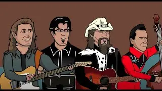 Brent Lee - Blues Skies (Official Music Video)