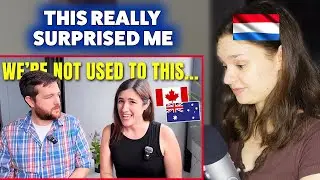Australia vs Canada: 13 Daily Differences That Shocked Me (European Reacts)