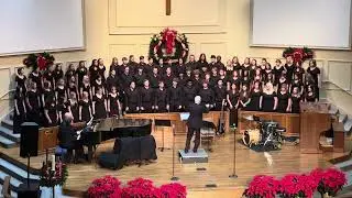 Nutcracker Jingles (SATB) | arr. Bridwell