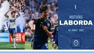 Math&iacute;as Laborda - All VWFC Goals in 2025
