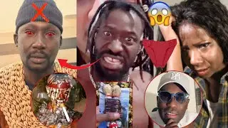 Kawtef🚨Reaction de Bamba Djigui Victime !! Viol Kaliphone Choco No Stress Kya Saliou Slip Bi 😱