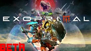 Exoprimal Open Beta test: what anthem should have been