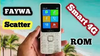 FAYWA Smart 4G Hotspot Mobile Phone 📱 MediaTek Hard Reset   Backup Read MT6739 Firmware