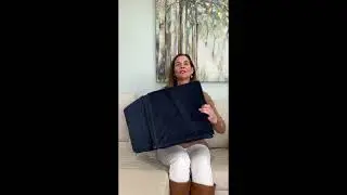 Carrie Grant Cush cube testimonial
