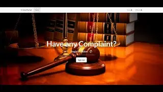 CRIME REPORTING SYSTEM IN PHP WITH SOURCE CODE