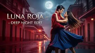 ¡Luna Roja 🌙! La Bachata Sensual MÁS ROMÁNTICA de 2025 que te Enganchará