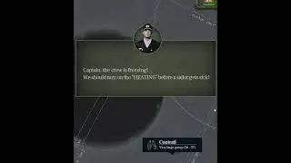 UBOAT High Realism Mods Gone Too Far In Realism #shorts