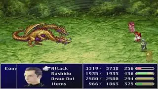 Final Fantasy: Legend of Balance #69 The Mothercrystals