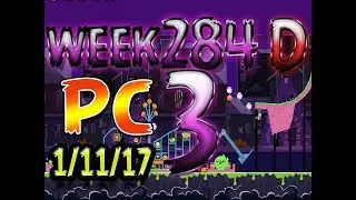 Angry Birds Friends Tournament Level 3 Week 284-D PC POWER-UP walkthrough