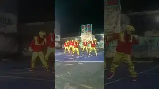 SIBARACHI BOIZ, HATAW balik TANAW sa Novaliches, Legendary dance contest.