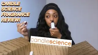 Candle Science Best Sellers! | CANDLE FRAGRANCE OIL REVIEW