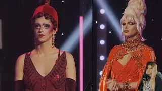 SHOCKING Elimination Results Ep.14 - RuPauls Drag Race Season 17