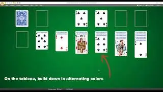 SolSuite Solitaire *NEW* 18 3 includes the original 'Klondike Player Decision'!