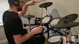 Shouting at the Rain - The Dear Hunter - Drum Cover