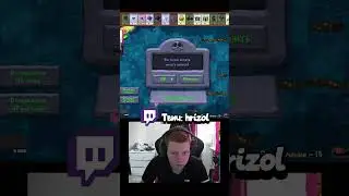 Twitch: hrizol играет в PvZ с модом