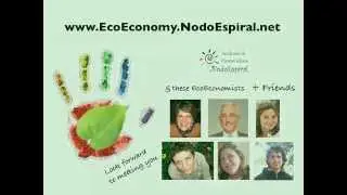 EcoEconomy Course starting April-May 2013
