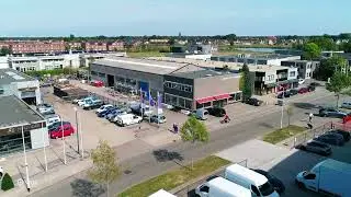 Werklocatie Werkdonken Breda - Kleinschalig, creatief en prachtig gelegen