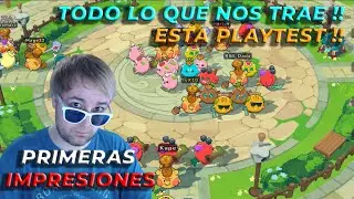 PRIMERAS IMPRESIONES 🔥 probando el playtest de Atia&rsquo;s Legacy