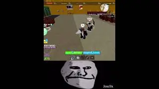 Uzoth Nightmare&hellip; - Blox Fruits - Troll Face meme💀☠️ #krish