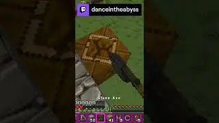 Tamara's whoopsie end of Flux UHC  #funny #gamingwithfriends #minecraft