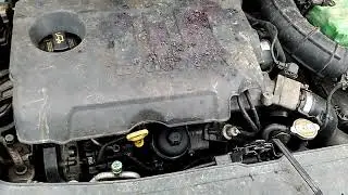 Diesel car Engine noise and Smoke level High