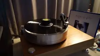 여명의 눈동자 OST... Soildwood MPX, Denon 103R, Ear834p..(LP Sound)