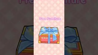 Бесплатная мебель в игровом мире (следующее обновление) #babybus #gameworld #youtubeshorts #shorts