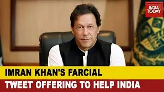 Pakistan PM, Imran Khan Tweets Offering To Help India With Direct Benefit Cash Transfer Scheme