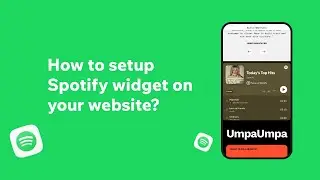 Shoptunes: How to Embed a Spotify Playlist on Wix [QUICK GUIDE]