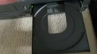Working Magnavox MWD2205 VCR/DVD Combo Player