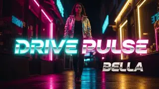 Bella &ndash; Drive Pulse (Instrumental) | Car Vibes 2025 | Summer Energy Mix 🚗✨