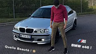La Plus Belle des Bmw ! E46 Pack M Présentation