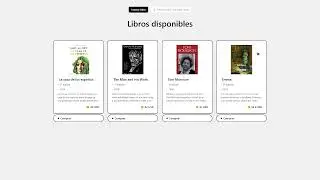 Proyecto consumo de API