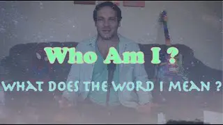 In Joy Episode 3 : Identity, Boundless. Race is Cancelled. Evolution, Primates, Realization of Life