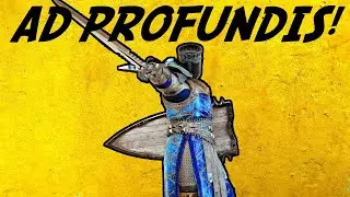 My Best Dominion fights with Black Prior! [For Honor]