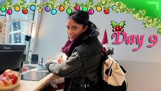 Нюрнберг — Мюнхен | Vlogmas, день 9