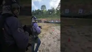 Blackshield International Shooter walkthrough firing tactics