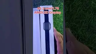 FIRE⚡Bolt SUPERNOVA Bluetooth Calling SMARTWATCH 🔥 AMOLED Display 🔥 Best Smartwatch 🔥 #shorts #viral