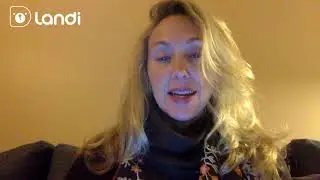 Landi - Meet Teacher Elizabeth Forbes!