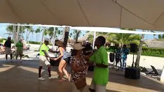 Punta Cana- Dancing the Bachata