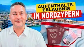 Aufenthaltserlaubnis in Nordzypern in 30 Tagen: ausführliche Anleitung 2026