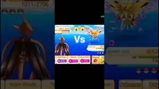 Pokemon best  game😱 deoxy battle 🔥 pocket fantasy