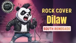 DILAW | SOUTH RENEGADE (ROCK COVER)