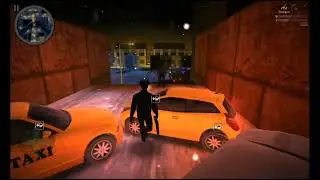 PAYBACK 2 - Riding Shotgun (Campaign: Crook)