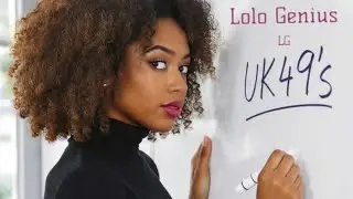 Как я выиграл 5 номеров в Uk49s, почти сорвал джекпот с помощью этой простой стратегии | 20 октяб...